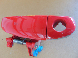 HYUNDAI i10 1.25 09r KLAMKA PRAWY PRZÓD