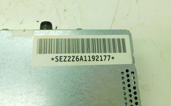 SEAT LEON I TOLEDO II 1.6 B 01r RADIO AURA CD 1M0035186K