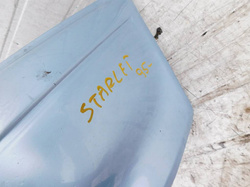 TOYOTA STARLET P8 1.3 89-96 ZDERZAK PRZÓD 