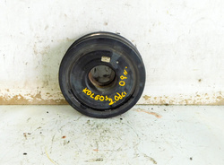 RENAULT KOLEOS I 2.0D 09 KOŁO PASOWE WAŁU