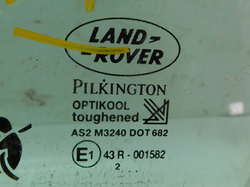LAND ROVER FREELANDER I 03r 2.0TD4 SZYBA DRZWI LEWY PRZÓD 5D