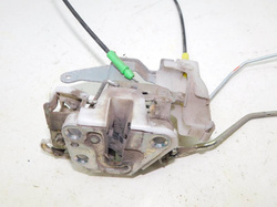 CITROEN C1 AYGO 2009r 3D ZAMEK DRZWI PRAWY