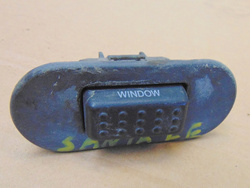 HYUNDAI SANTA FE I 2002r - KLAMKA SZYBY TYŁ