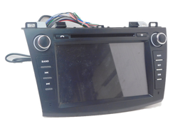 RADIO NAWIGACJA GPS MAZDA 3 BL ANDROID 12 8/64GB DVD GPS