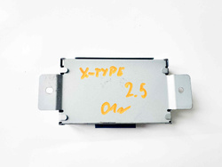 JAGUAR X-TYPE 2001r 2,5L STEROWNIK MODUŁ SKRZYNI AUT 1X43-72401-AG 