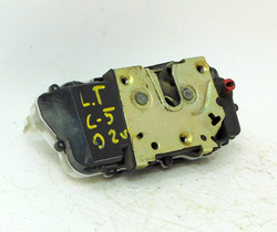 CITROEN C5 I 2.2 HDI 02r ZAMEK DRZWI LEWY TYŁ