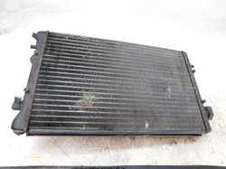 SEAT TOLEDO II 1.6 2002r CHŁODNICA + WENTYLATORY