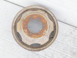 MITSUBISHI CANTER 3.3 TD 95r FELGA STALOWA 16 CALI 6J