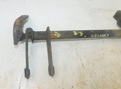 MITSUBISHI CANTER 3.3 TD 95r DRĄŻKI WYBIERAK ZMIANY BIEGÓW