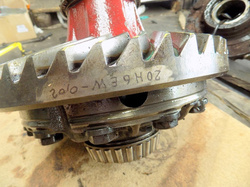 RENAULT MIDLINER S150 WKŁAD MOSTU GŁÓWKA 41/13