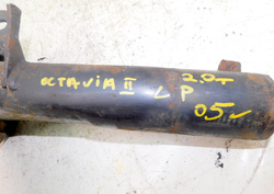 SKODA OCTAVIA II RS 2.0 TSI 2005r AMORTYZATOR LEWY PRZÓD 
