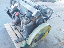 DAF CF75.250 XF105 250KM EURO 5 22,5 SILNIK KOMPLETNY PACCAR PR183S2 BRUTTO