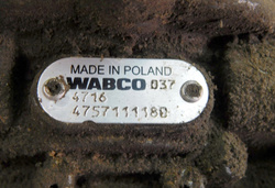 MERCEDES ECONIC 957.661 03r ACTROS KOREKTOR SIŁY HAMOWANIA WABCO 