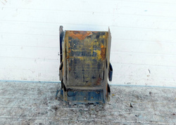 MAN TGX LIFT 2018r EURO 6 PODSTAWA SKRZYNKA MOCOWANIE AKUMULATORA