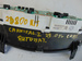 KIA CARNIVAL I 2.9CRDI 05r LICZNIK 0K52B55430A