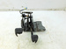PEUGEOT 207 1.4b 5D 06r PEDAŁ PEDAŁY HAMULCA SPRZĘGŁA 968254768