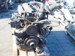 MAN LE 10.225 L2000 02r SILNIK KOMPLETNY 225KM D0836 LFL01