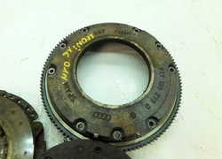 SEAT LEON I TOLEDO II 1.6 B 01r SPRZĘGŁO KOMPLETNE TARCZA DOCISK KOŁO 