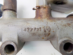 IVECO EuroCargo 120E15 143KM 00r POMPA HAMULCOWA