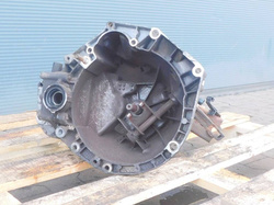 FIAT PANDA II 1.2 60KM 05r SKRZYNIA BIEGÓW 51724724