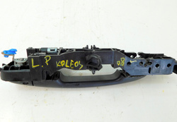 RENAULT KOLEOS I 2.0D 09 KLAMKA ZEWNĘTRZNA LEWY PRZÓD 80611JY00
