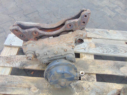 MERCEDES 1823 ECONIC ZACISK HAMULCOWY PRZÓD LEWY