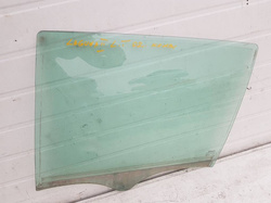 RENAULT LAGUNA II 02r KOMBI SZYBA DRZWI LEWY TYŁ