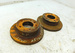VW LT 28 II SPRINTER 2.5 99r TARCZE HAMULCOWE PRZÓD 275MM PARA 