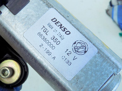 FIAT PUNTO II 2002r 5D SILNICZEK WYCIERACZKI TYŁ