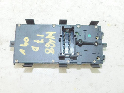A-KLASA W168 2004r FL PANEL PRZEŁĄCZNIK SZYB