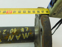 MAN LE 10.225 L2000 M2000 02r PÓŁOŚ PRAWY TYŁ 97 CM 17,5