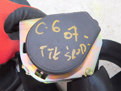 CITROEN C6 2.7 HDI 07r PAS BEZPIECZEŃSTWA ŚRODKOWY TYŁ 