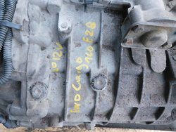 EUROCARGO 160E28 5,9 280KM 12r E5 SKRZYNIA BIEGÓW MANUAL ECOLITE 6S1000TO