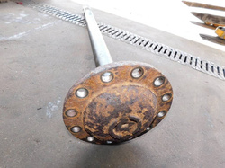 IVECO EUROTECH 99r PÓŁOS PRAWA BLOKADA 101CM 46Z