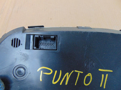 FIAT PUNTO II 1.2 2002r LICZNIK ZEGARY