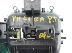 LANCIA PHEDRA 2004r KLAMKA DRZWI PRAWY TYŁ