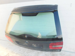 VOLVO V40 S40 1.9D 02r KLAPA BAGAŻNIKA CZARNA