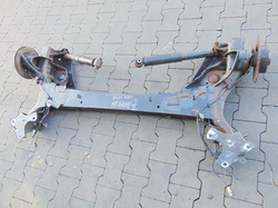 RENAULT MEGANE II HB 04r BELKA ZAWIESZENIA TYŁ