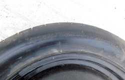  FORD FOCUS Mk2 06r KOŁO DOJAZDOWE ZAPASOWE R16" 4J 5X108 ET25 