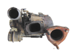 NISSAN PRIMERA 2.0TD P11 TURBOSPRĘŻARKA 144112J620