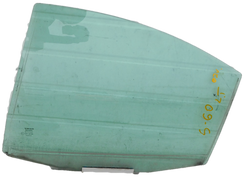 VOLVO S60 I 2.4 D5 2002r SZYBA DRZWI TYŁ LEWY