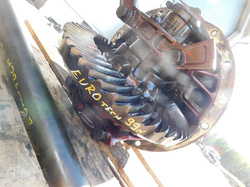 IVECO EUROTECH 99r WKŁAD GŁÓWKA MOSTU 45:8