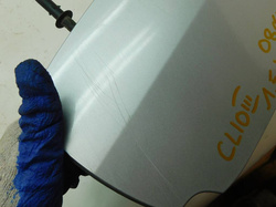 RENAULT CLIO III 1.5DCI 2008r KLAPKA WLEWU PALIWA