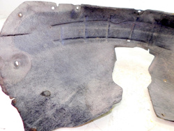 SKODA OCTAVIA II 2005r NADKOLE PRAWY PRZÓD 