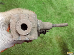 IVECO EuroCargo 98r ZAWÓR ELEKTROZAWÓR 4721647580 