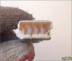 ROVER 100 111 96r PRZEŁĄCZNIK PODGRZEWANIA SZYBY