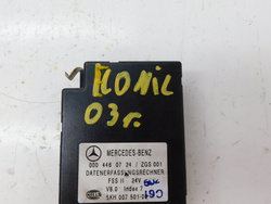 MERCEDES ECONIC 957.661 03 OM906 STEROWNIK MODUŁ 0004460724