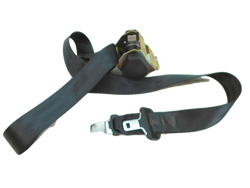 CITROEN C6 2.7 HDI 07r PAS BEZPIECZEŃSTWA ŚRODKOWY TYŁ 