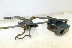 MITSUBISHI CANTER 3.3 TD 95r MECHANIZM OTWIERANIA ZAMYKANIA KABINY