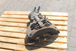 MB ACTROS MP3 MP2 ZACISK HAMULCOWY PRAWY TYŁ 3 OŚ